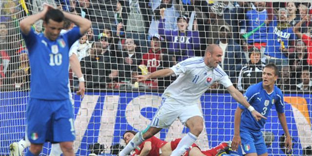 Review: Arrivederci Azzurri