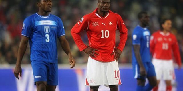 Review: Swiss Gagal Jinakkan Honduras Review: Swiss Gagal Jinakkan Honduras
