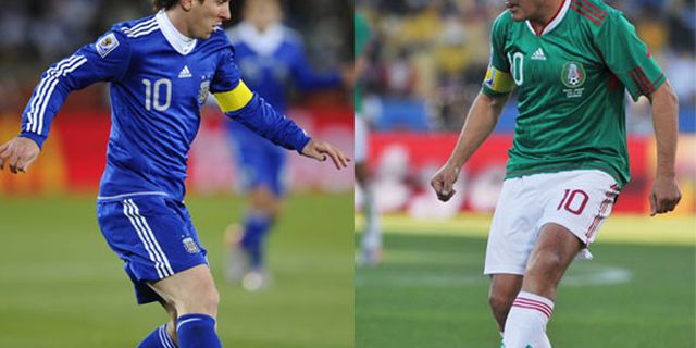 Preview: Partai Ulangan 16 Besar 2006