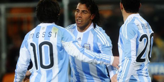 Review: Argentina Pulangkan Meksiko Review: Argentina Pulangkan Meksiko