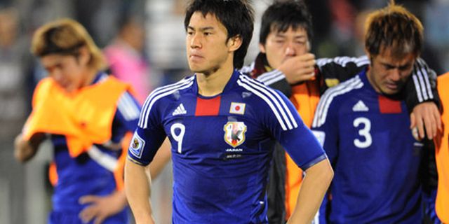 Review: Jepang Gagal Jaga Asa Asia