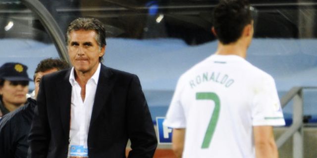 Queiroz Balik Hujat CR7 Habis-Habisan Queiroz Balik Hujat CR7 Habis-Habisan