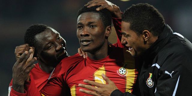 Preview: Ghana Mengejar Sejarah