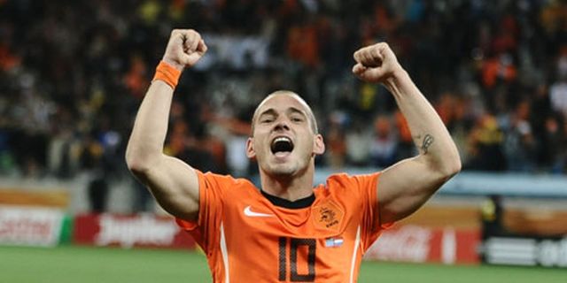 Sneijder: Final Piala Dunia Mengalahkan Segalanya Sneijder: Final Piala Dunia Mengalahkan Segalanya