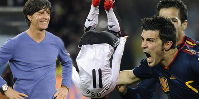 Loew: Villa Lebih Baik Daripada Klose Loew: Villa Lebih Baik Daripada Klose