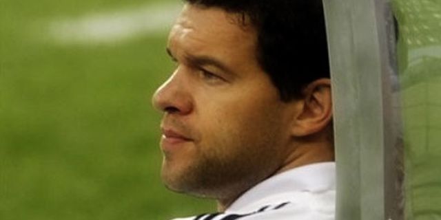 Ballack: Ini Saatnya, Jerman!