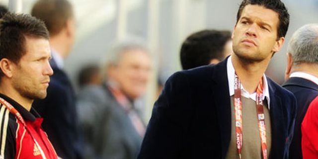 Matthaeus: Ballack, Pergilah Dari Tim Jerman!