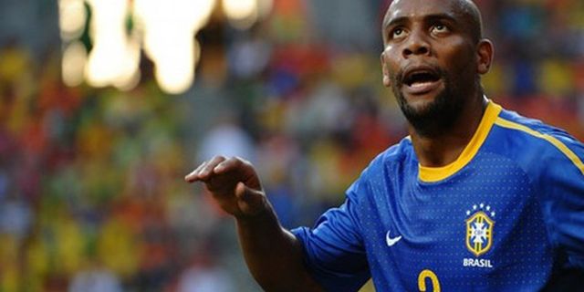 Maicon, Satu-Satunya Brasil di All-Star Maicon, Satu-Satunya Brasil di All-Star