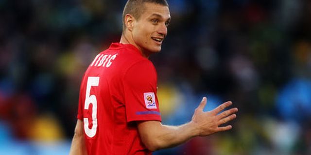 Gill: Vidic Nyatakan Setia di United Gill: Vidic Nyatakan Setia di United