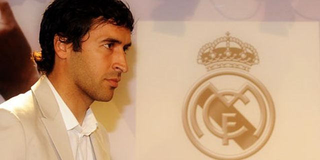 Raul: 'Adios', Real Madrid!