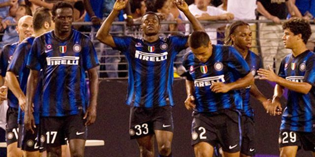 Review: Inter bekuk City 3-0 di Amerika