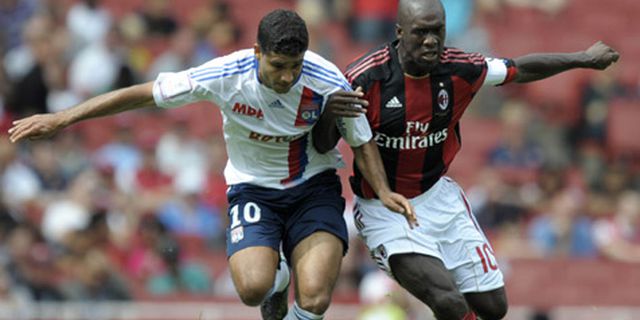 Review: Rossoneri Ditahan Lyon