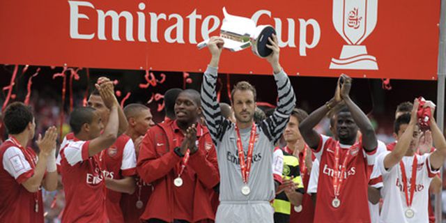 Review: Arsenal Rebut Emirates Cup