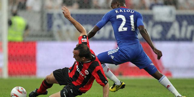 Review: Chelsea Tersungkur di Tangan Frankfurt Review: Chelsea Tersungkur di Tangan Frankfurt
