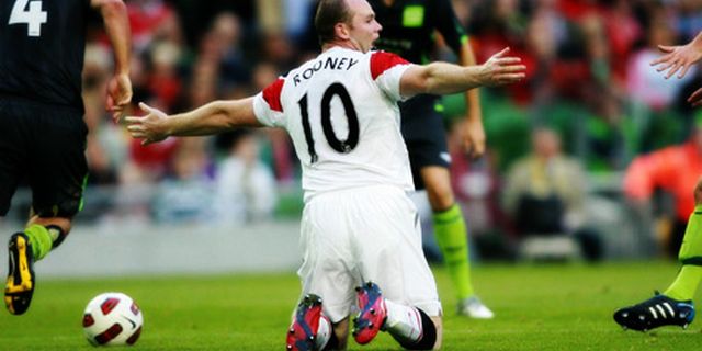 Rooney Takut Jika United Tak Bisa Juara Rooney Takut Jika United Tak Bisa Juara