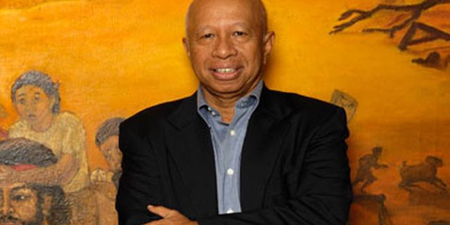 Arifin Panigoro Siap Gantikan Nurdin Halid Arifin Panigoro Siap Gantikan Nurdin Halid