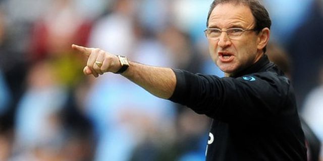 Martin O'Neill Tinggalkan Villa