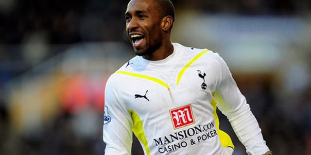 Defoe: Kami Akan Lebih Baik Dari Arsenal Defoe: Kami Akan Lebih Baik Dari Arsenal