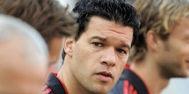 Ballack: Loew Jamin, Saya Tetap Kapten