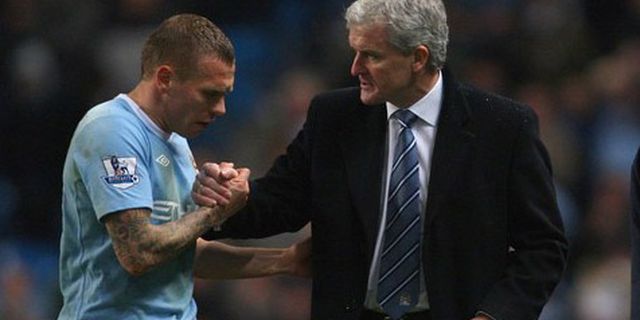 Hughes Berniat Bereuni Dengan Bellamy