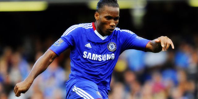 Drogba: Ini Baru Sebuah Awal!