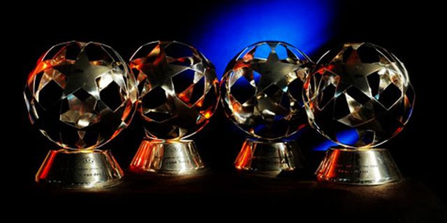 UEFA Rilis Nominasi Pemain Terbaik 2010 UEFA Rilis Nominasi Pemain Terbaik 2010