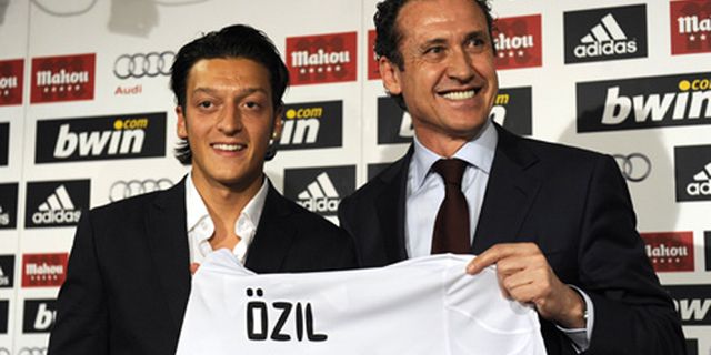 Madrid: Ozil Pemain Terakhir Madrid: Ozil Pemain Terakhir
