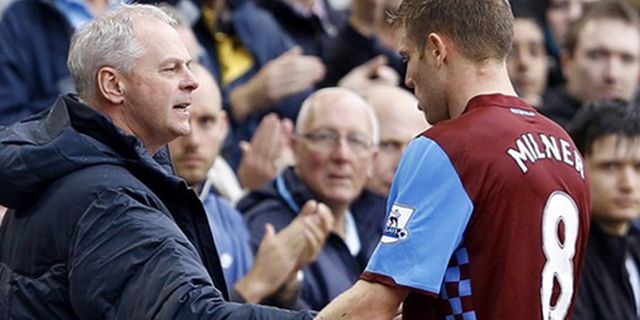 Milner Resmi Milik Manchester City