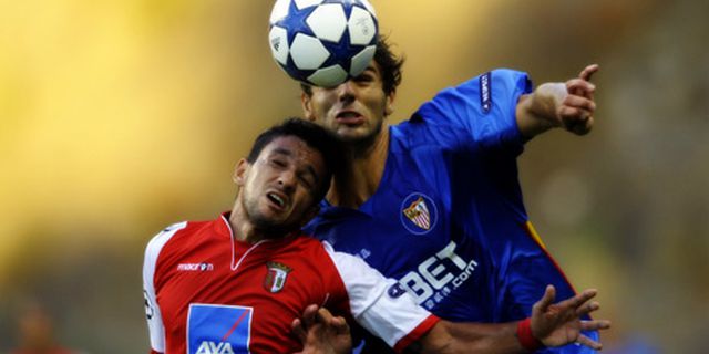 Review: Sporting Braga Kejutkan Sevilla Review: Sporting Braga Kejutkan Sevilla