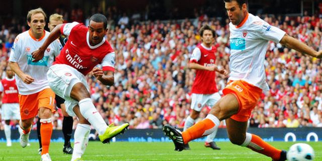 Review: Enam Gol Untuk Blackpool