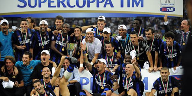 Review: Inter Jawara Piala Super Italia Review: Inter Jawara Piala Super Italia
