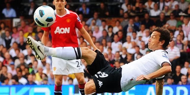 Review: United Terganjal di Kandang Fulham Review: United Terganjal di Kandang Fulham