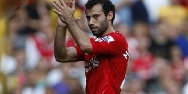 Messi: Biarkan Mascherano Pergi Liverpool! Messi: Biarkan Mascherano Pergi Liverpool!