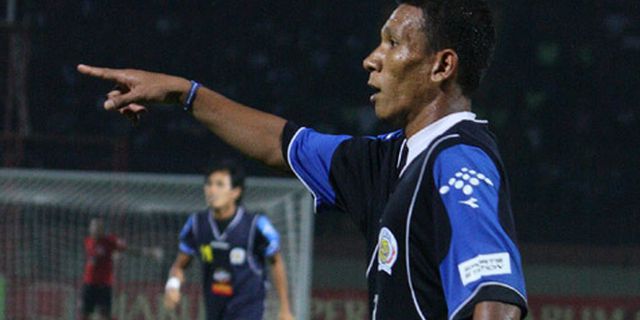 Review: Musafri Bawa Arema Berjaya di IIC