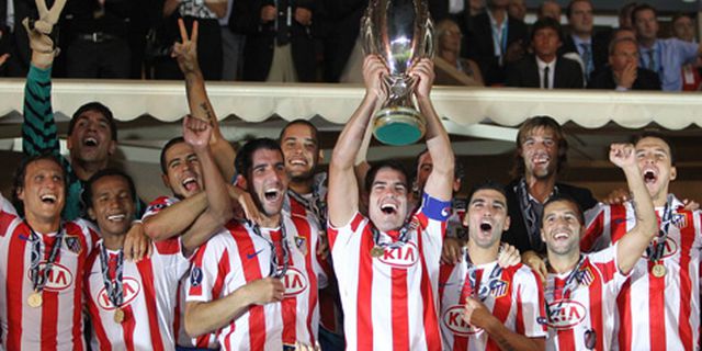 Review: Atletico Madrid Penguasa Eropa Review: Atletico Madrid Penguasa Eropa