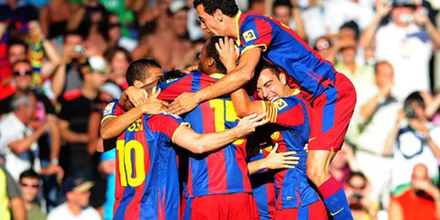 Review: Barca Menggila di Laga Perdana Review: Barca Menggila di Laga Perdana