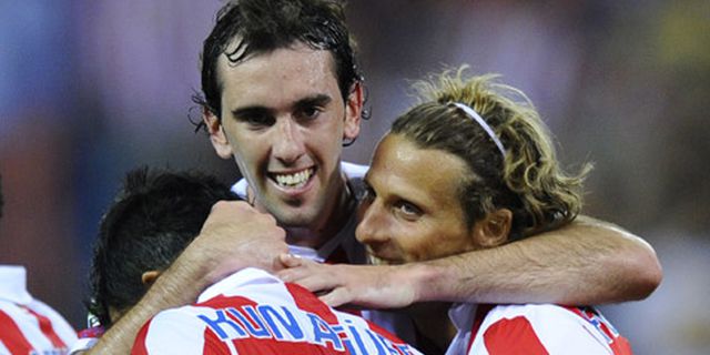 Review: Atletico Madrid Kudeta Pemuncak La Liga