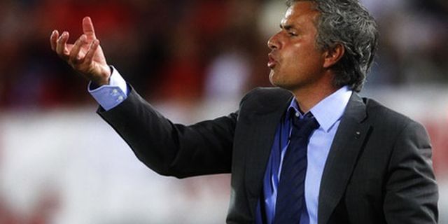Mourinho: Saya Bukan Harry Potter! Mourinho: Saya Bukan Harry Potter!