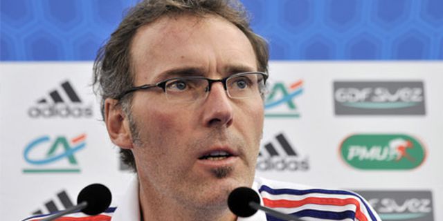 Preview: Beban Berat Laurent Blanc Preview: Beban Berat Laurent Blanc
