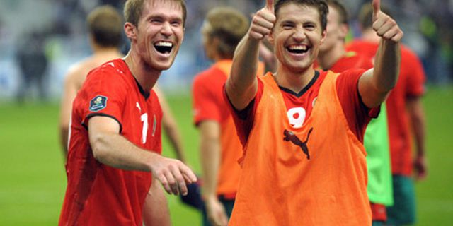 Review: Tawa Belarusia, Duka Les Bleus Review: Tawa Belarusia, Duka Les Bleus