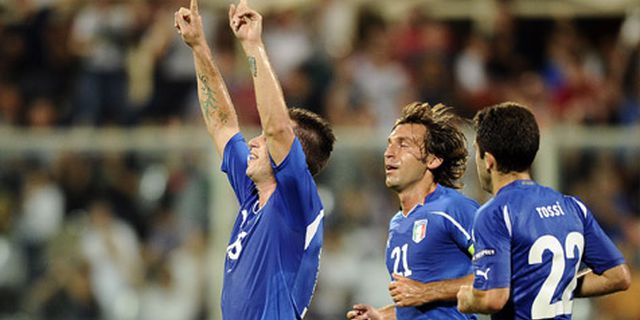 Review: Gli Azzurri Gilas Faroe Islands 
