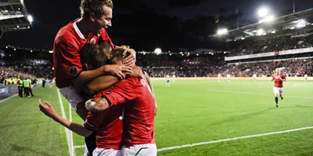 Review: Norwegia Memukul Portugal