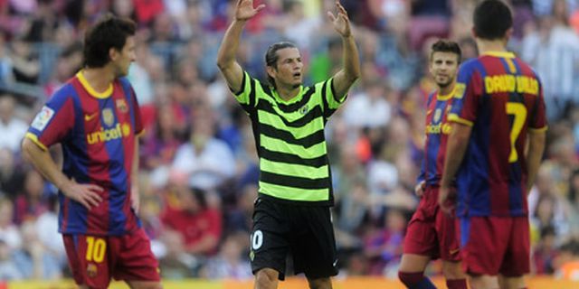 Review: Aib Barca di Camp Nou Review: Aib Barca di Camp Nou