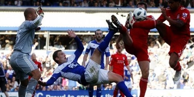 Review: Birmingham Imbangi The Reds