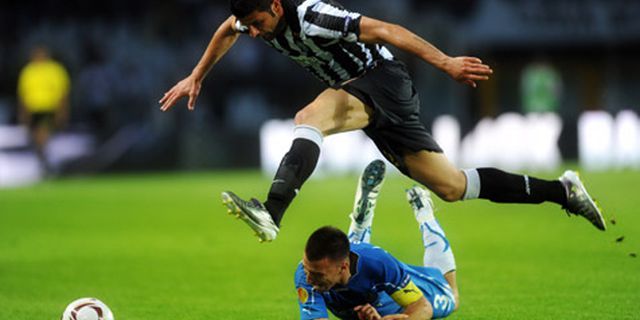 Review: Bianconeri Diganjal Tim Gurem