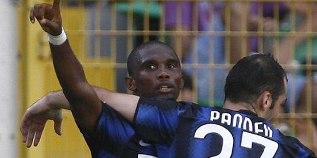 Review: Dua Gol Eto'o Balikkan Keadaan