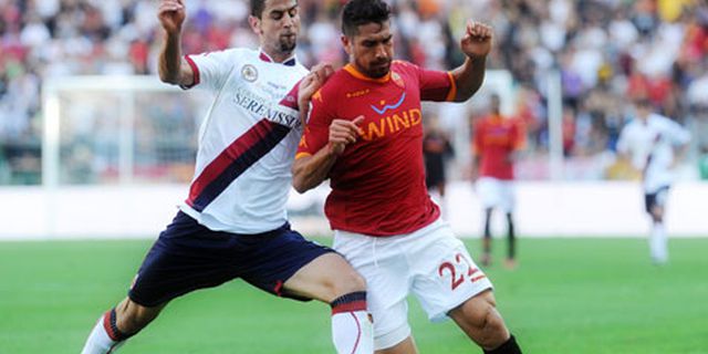 Review: Bologna Gagalkan Pesta Roma