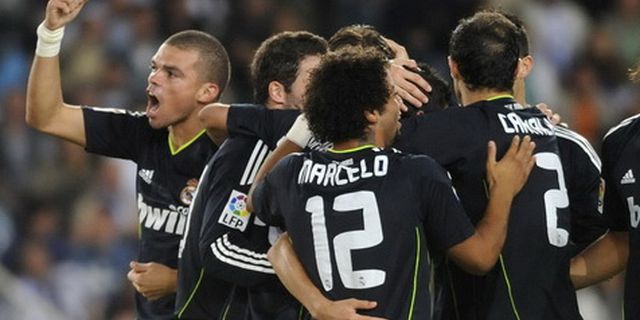 Preview: Pepe dan Madrid Siap Sambut Espanyol