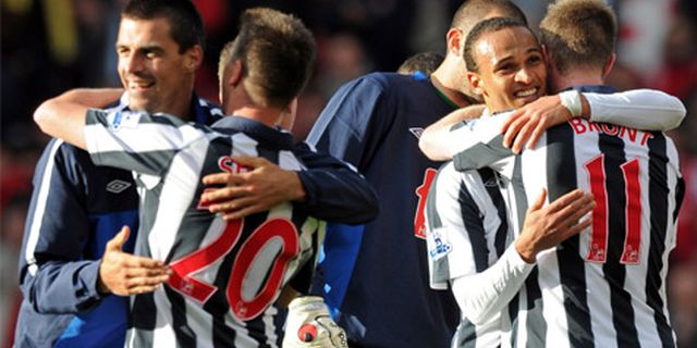 Review: West Brom Berpesta di Emirates Review: West Brom Berpesta di Emirates
