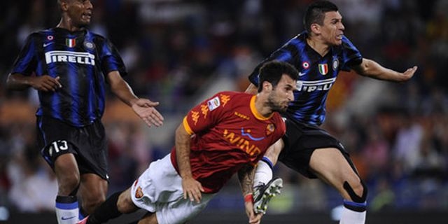 Review: Gol Vucinic Bawa Roma Berjaya